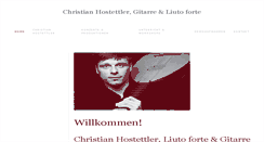 Desktop Screenshot of allegretto.ch